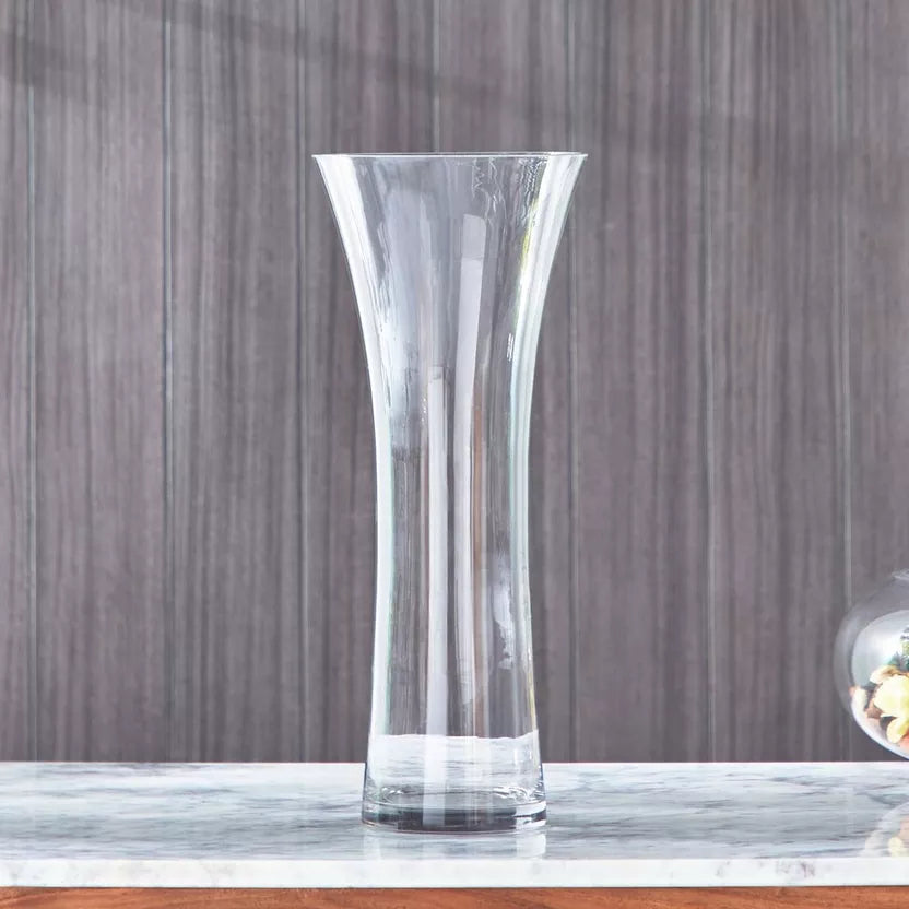 Glass vase | Large