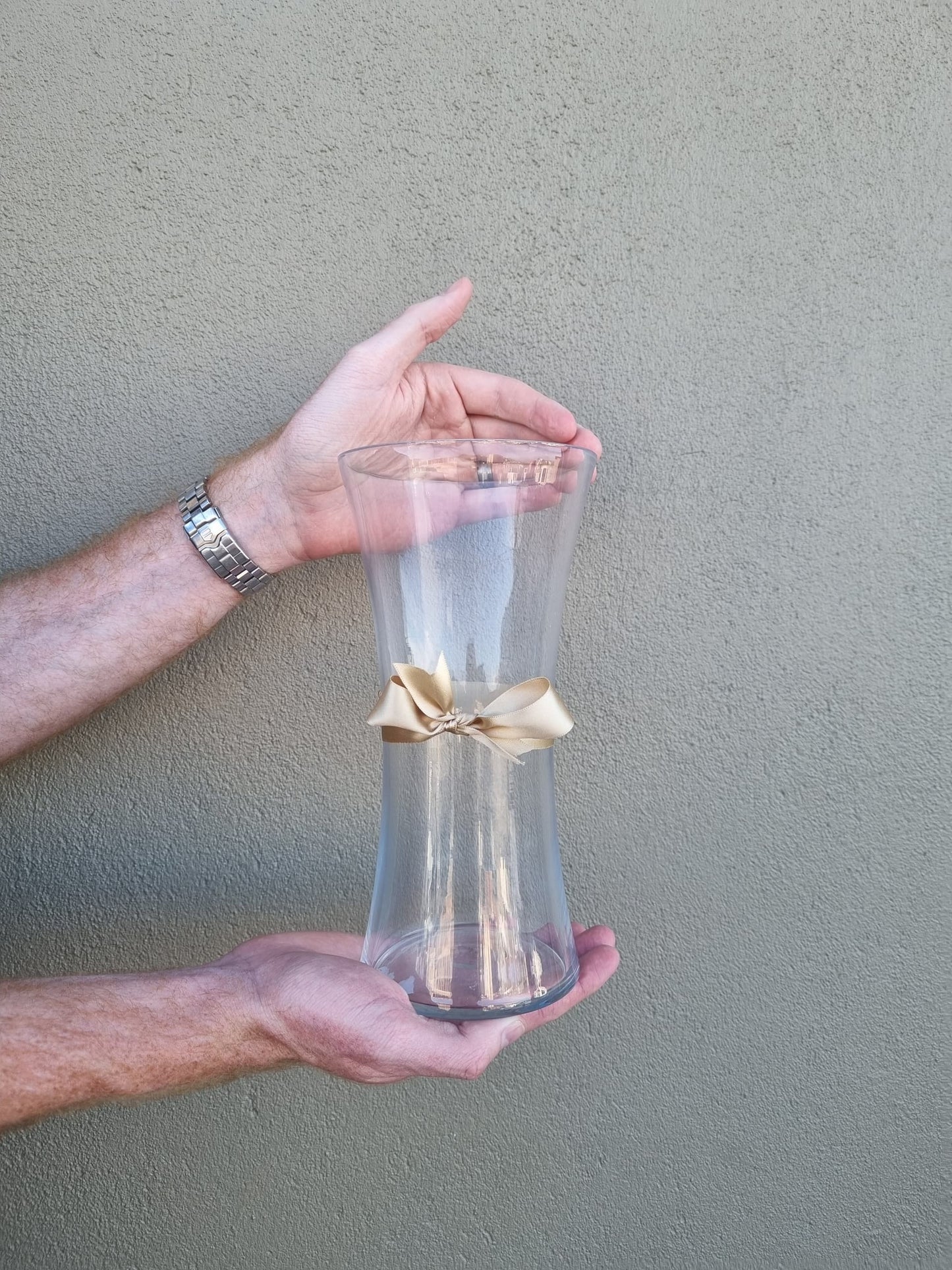 Glass vase | Small