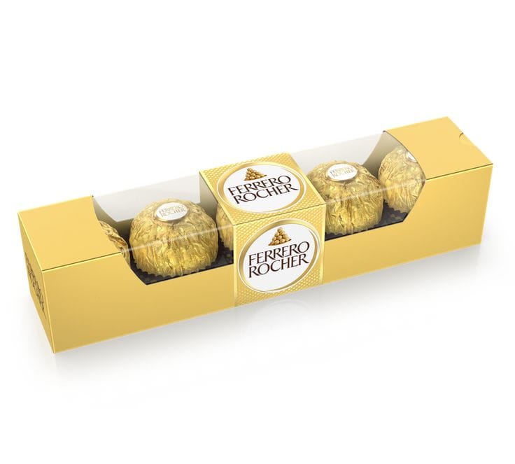 Ferrero Rocher | 5 Pack