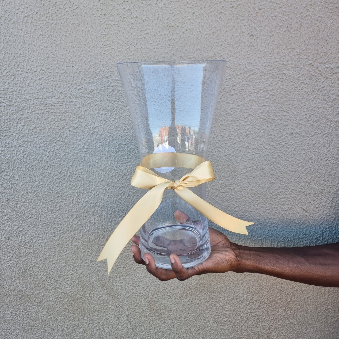 Glass vase | Medium