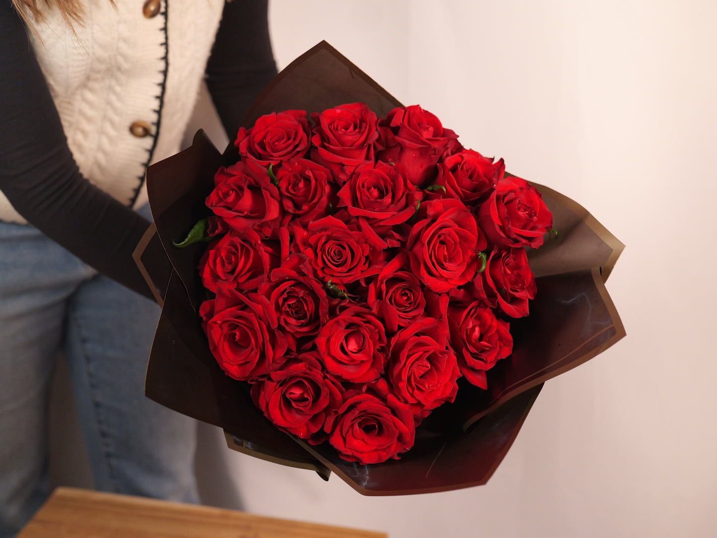 20 Red Roses