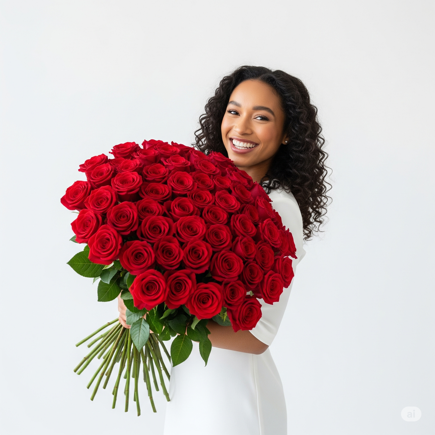 Dream Bouquet | 100 Red Roses