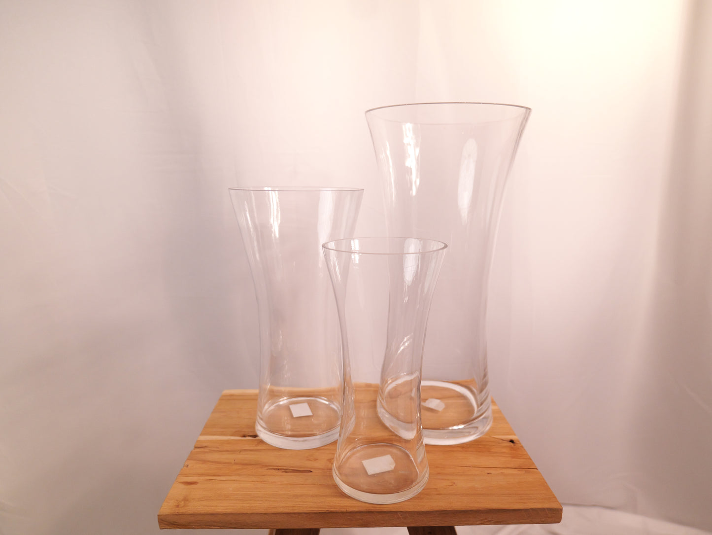 Glass vase | Small