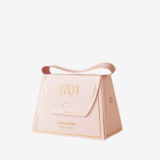 Macadamia Honey Nougat Handbag