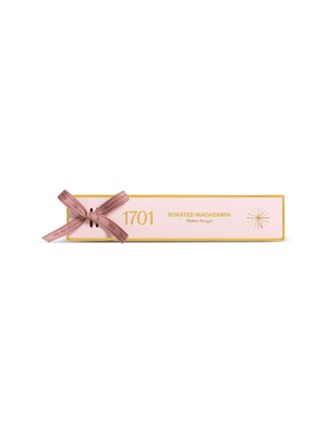 Macadamia Honey Nougat Bar