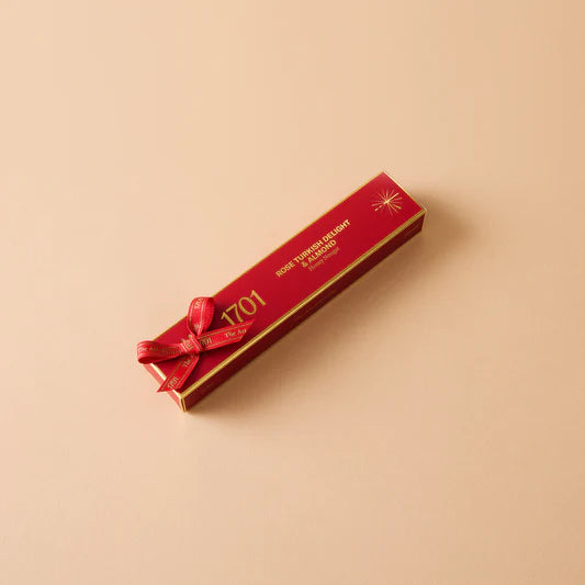 Nougat Bar | Rose Turkish Delight & Almond