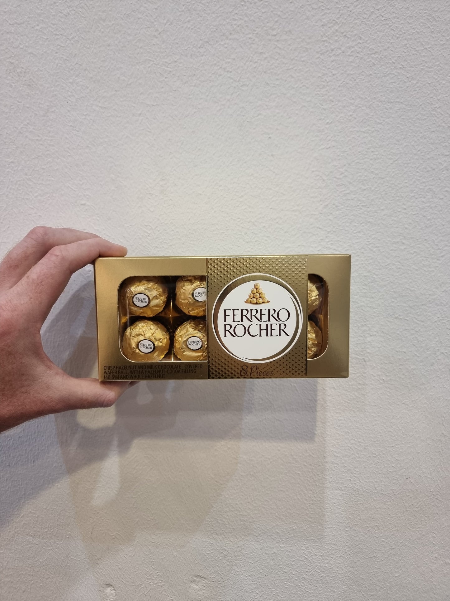 Ferrero Rocher | 8 Pack