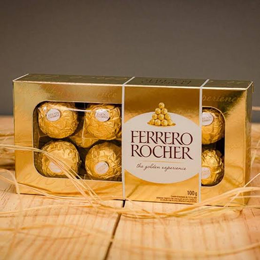 Ferrero Rocher | 8 Pack