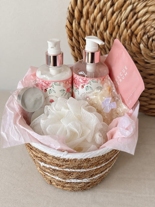 Quiet Chapter Hamper