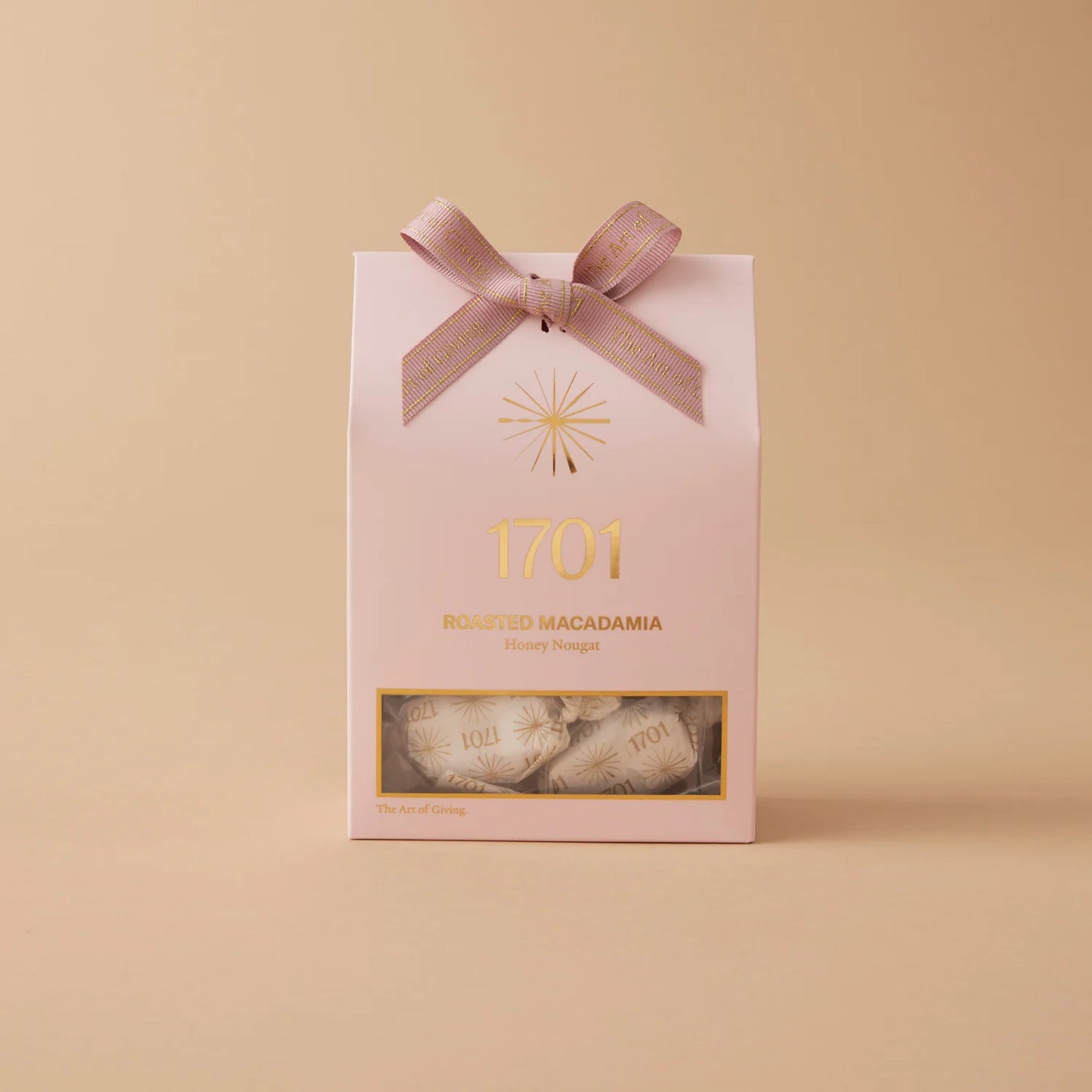 Macadamia Honey Nougat Box