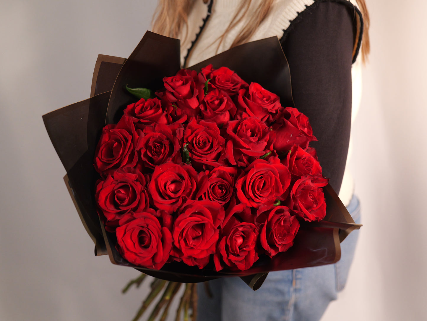 20 Red Roses