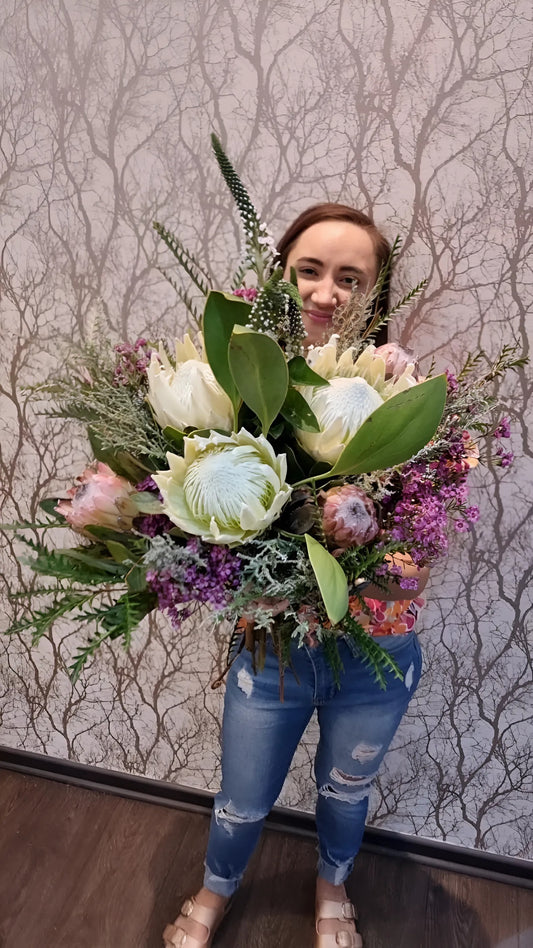 King & Susara Protea Mix (Big)