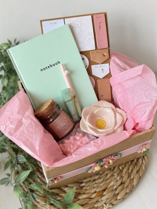After-Hours Unwind Hamper