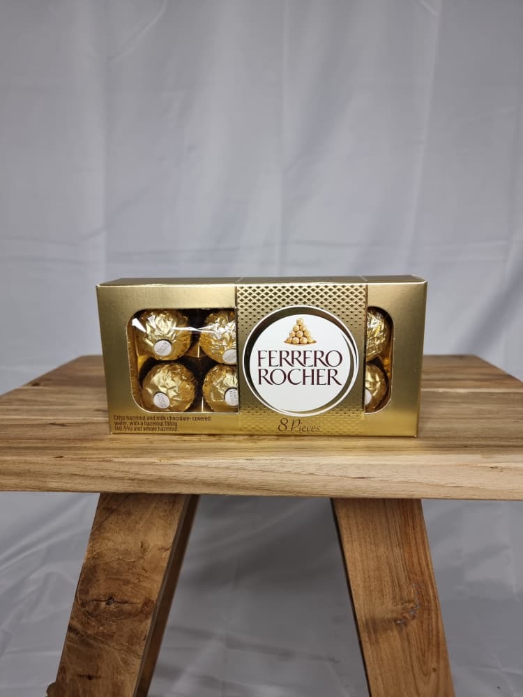 Ferrero Rocher | 8 Pack