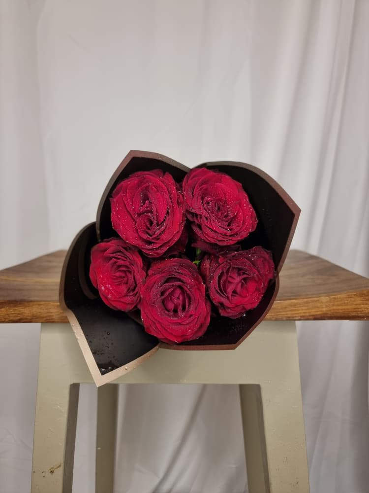 5 Red Only