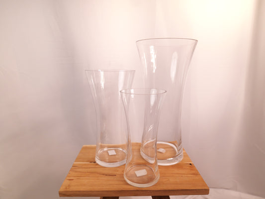 Glass vase | Small