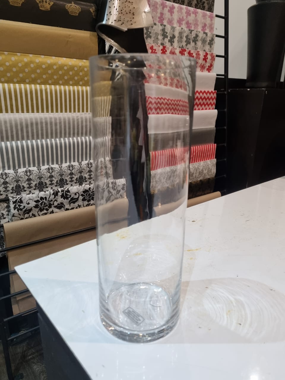 Glass vase - Large